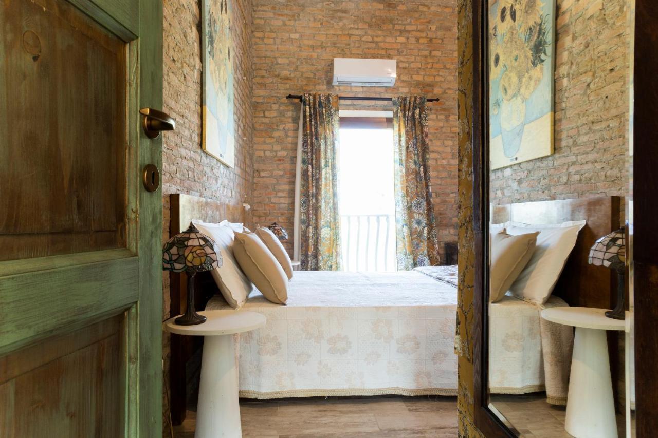Bed & Breakfast Corte Zen Адрия Екстериор снимка