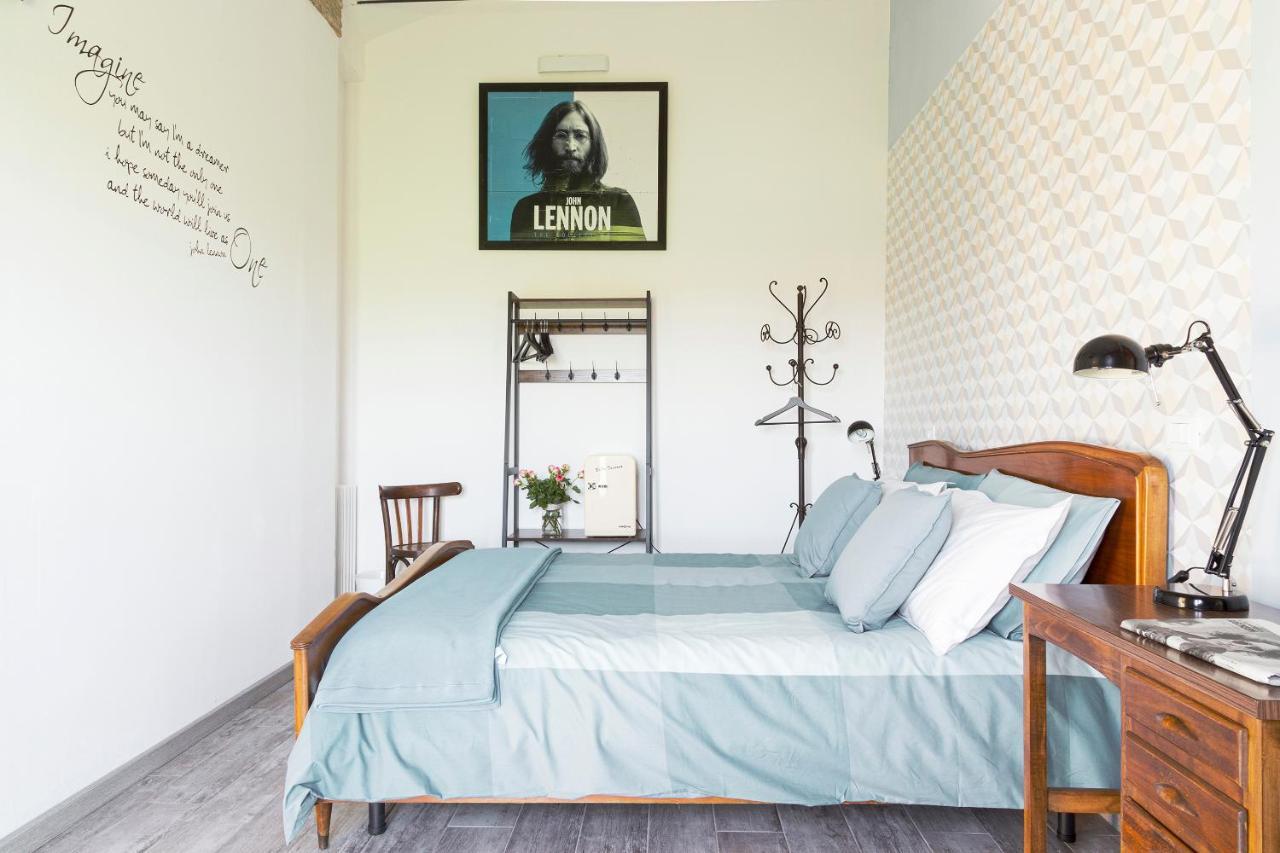 Bed & Breakfast Corte Zen Адрия Екстериор снимка