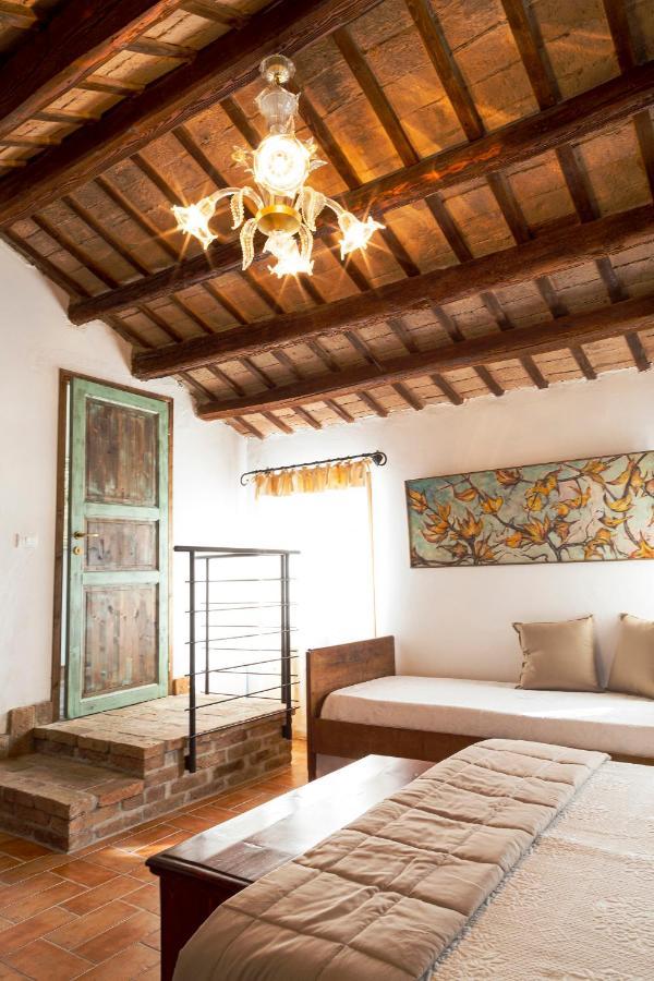 Bed & Breakfast Corte Zen Адрия Екстериор снимка