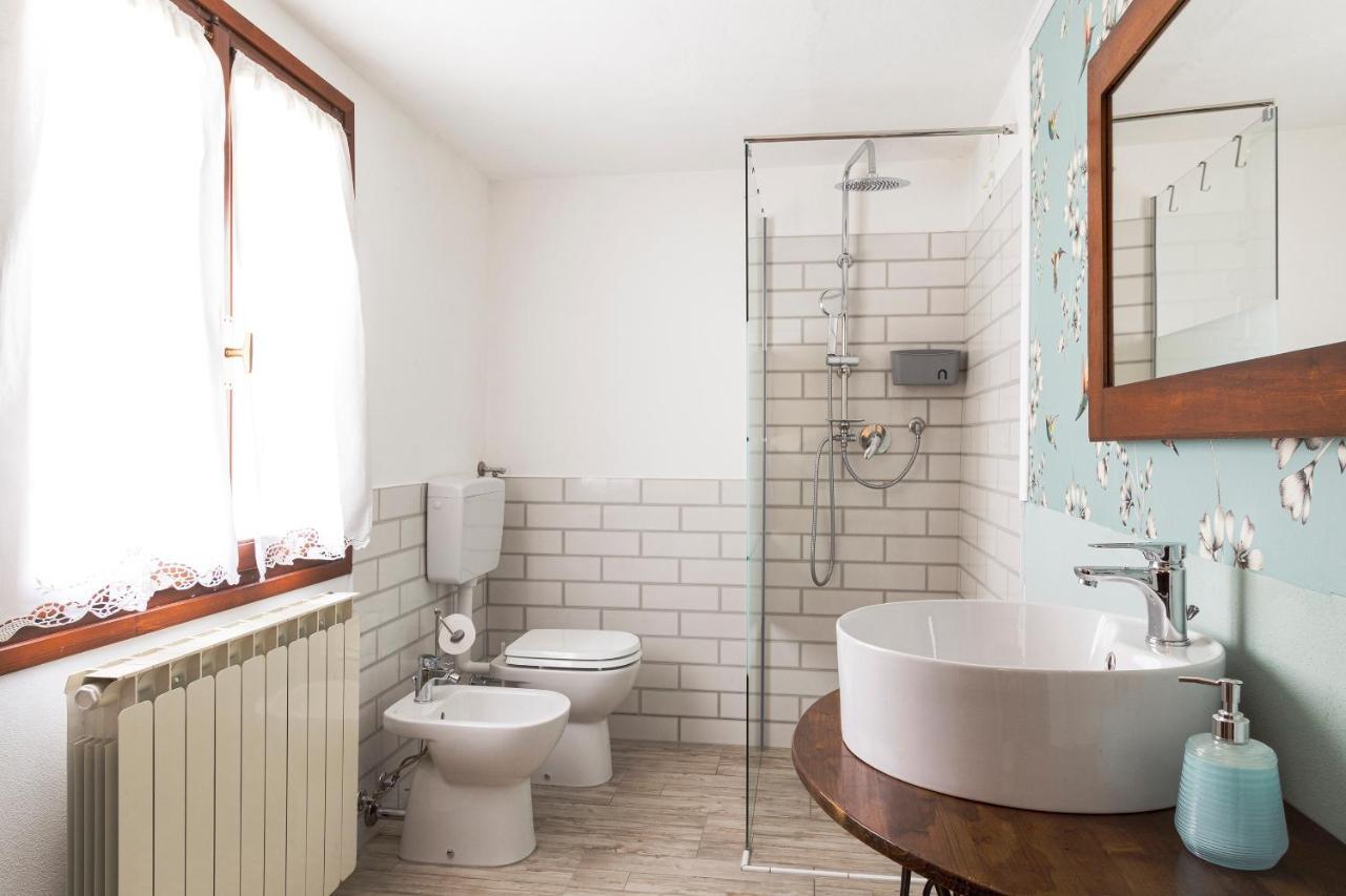 Bed & Breakfast Corte Zen Адрия Екстериор снимка