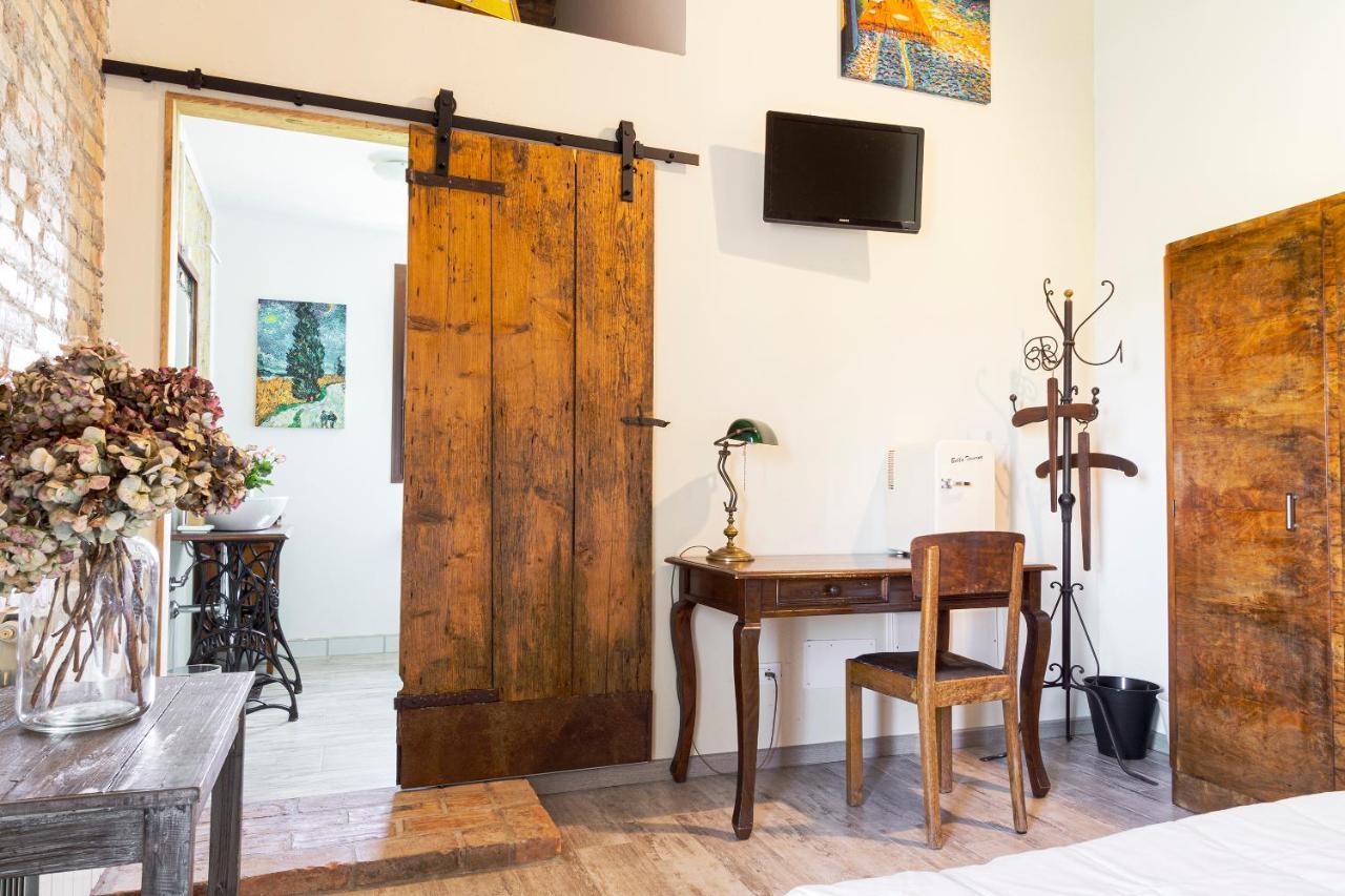 Bed & Breakfast Corte Zen Адрия Екстериор снимка