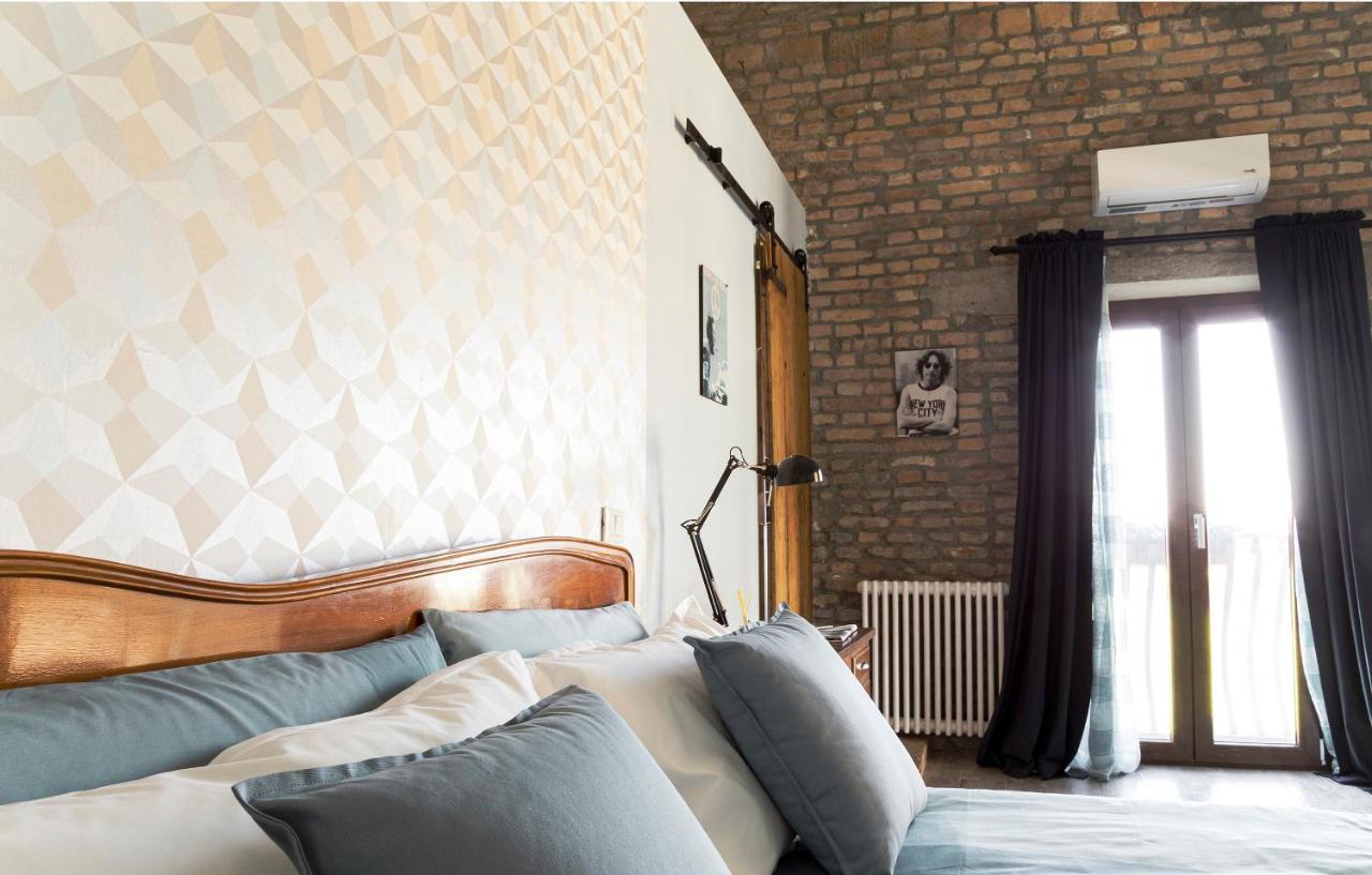 Bed & Breakfast Corte Zen Адрия Екстериор снимка