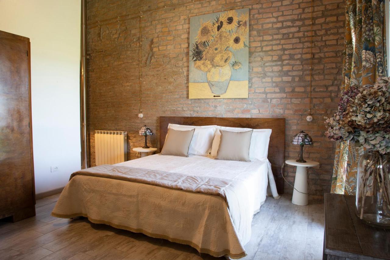 Bed & Breakfast Corte Zen Адрия Екстериор снимка